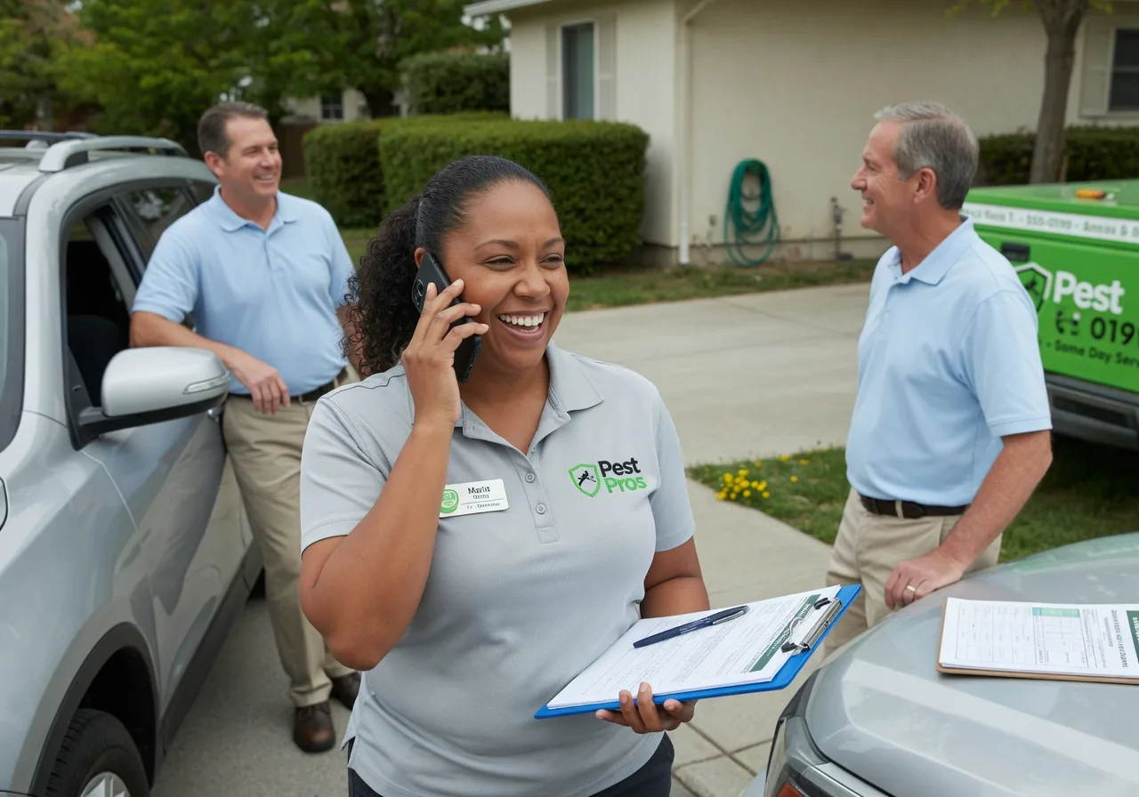 Pest Control Jonesville, TX FAQs
